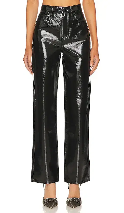 Pistola Cassie Super High Rise Straight
