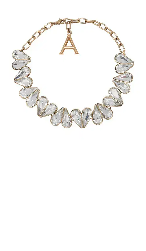 Crystal Heart Necklace
