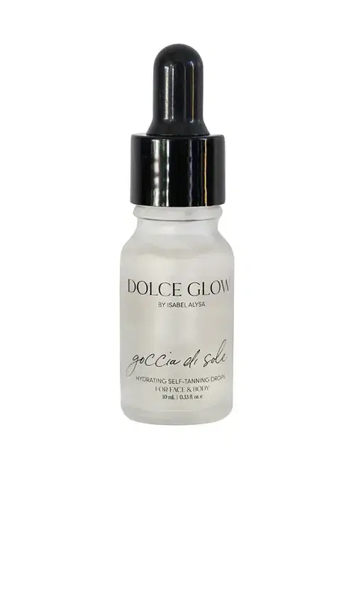 Dolce Glow Travel Goccia Di Sole Self-Tanning Serum
