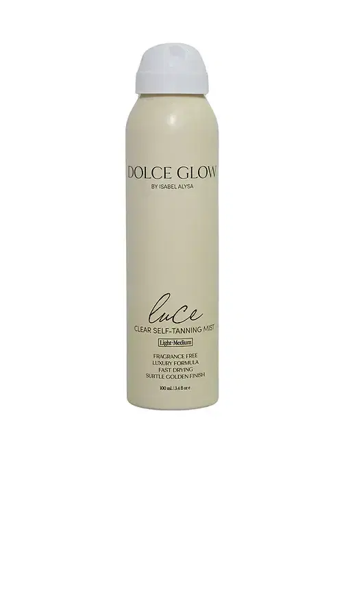 Dolce Glow Travel Luce Self-Tanning Mist