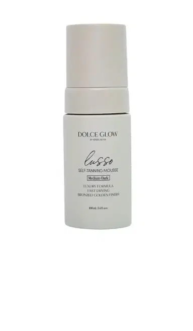 Dolce Glow Travel Lusso Self-Tanning Mousse | Thumbnail 1 Dolce Glow Travel Lusso Self-Tanning Mousse | Thumbnail 1