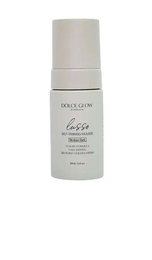 Dolce Glow Travel Lusso Self-Tanning Mousse