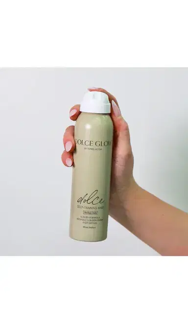 Dolce Glow Travel Dolce Self-Tanning Mist | Thumbnail 2 Dolce Glow Travel Dolce Self-Tanning Mist | Thumbnail 2