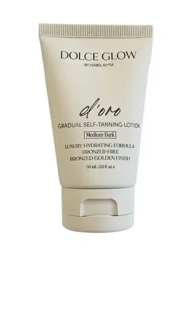 Dolce Glow Travel D'oro Self-Tanning Lotion | Thumbnail 1 Dolce Glow Travel D'oro Self-Tanning Lotion | Thumbnail 1