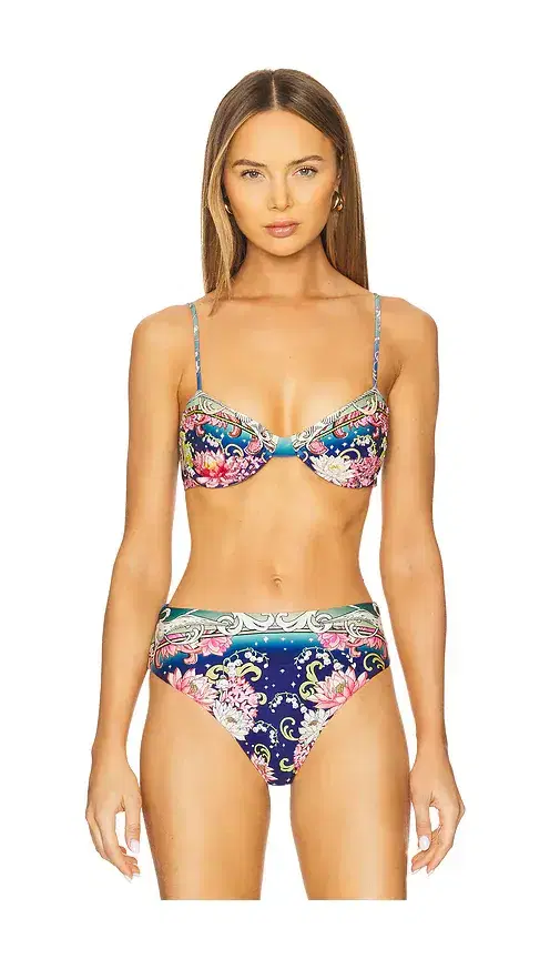 Agua Bendita x REVOLVE Irene Bikini Top