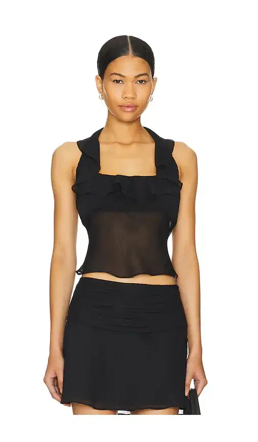 NIA Verbena Top