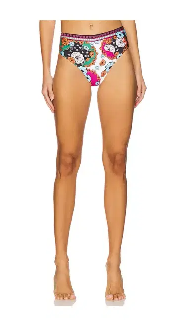 Agua Bendita X REVOLVE Penelope Bikini Bottom | Thumbnail 1 Agua Bendita X REVOLVE Penelope Bikini Bottom | Thumbnail 1