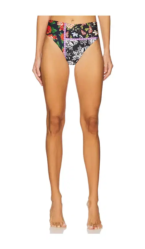 x REVOLVE Penelope Reversible Bikini Bottom