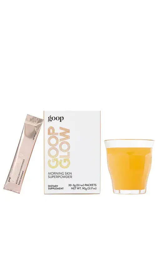 goop beauty Morning Skin Superpowder