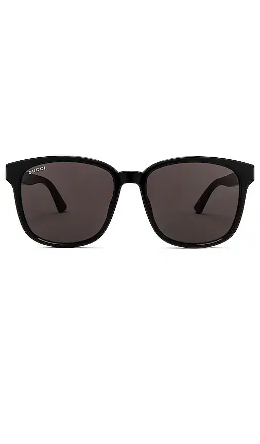 Lines Square Sunglasses