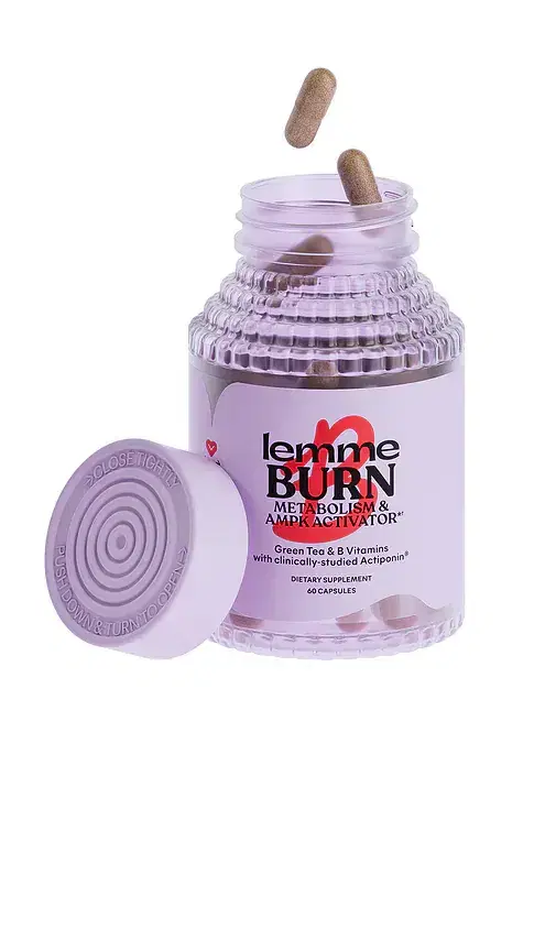 Lemme Burn, Metabolism & Fat-Burning Capsules