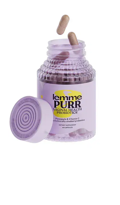 Purr, Vaginal Health Probiotic Capsules