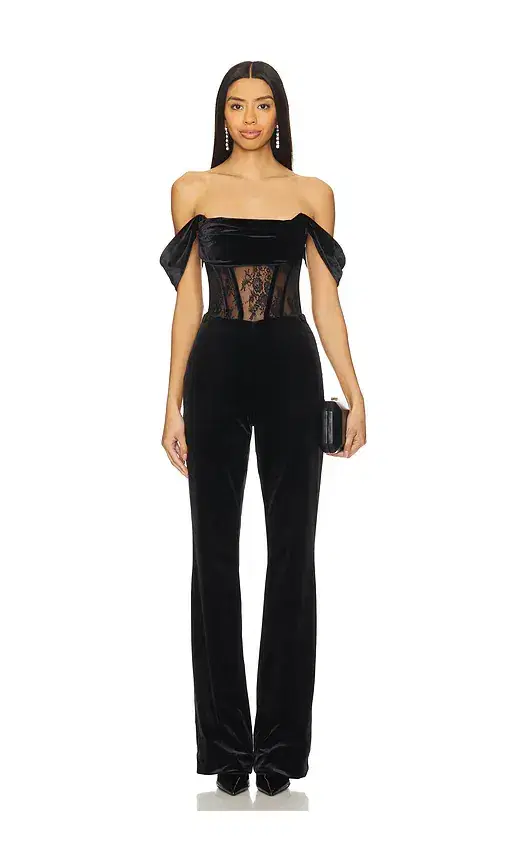 retrofete Leni Jumpsuit
