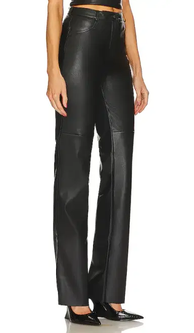 CULTNAKED Killa Faux Leather Trousers | Thumbnail 2