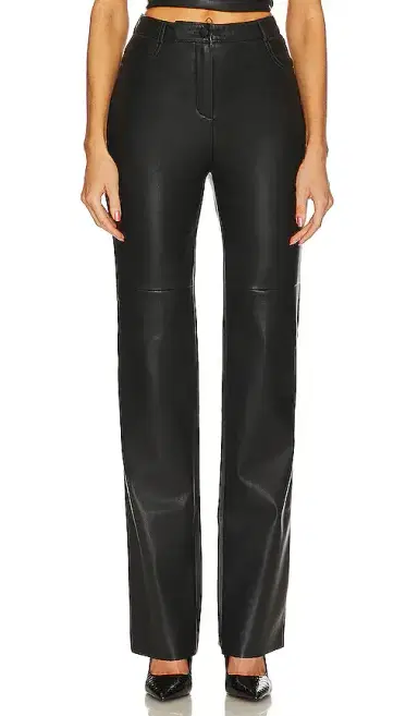 CULTNAKED Killa Faux Leather Trousers | Thumbnail 1