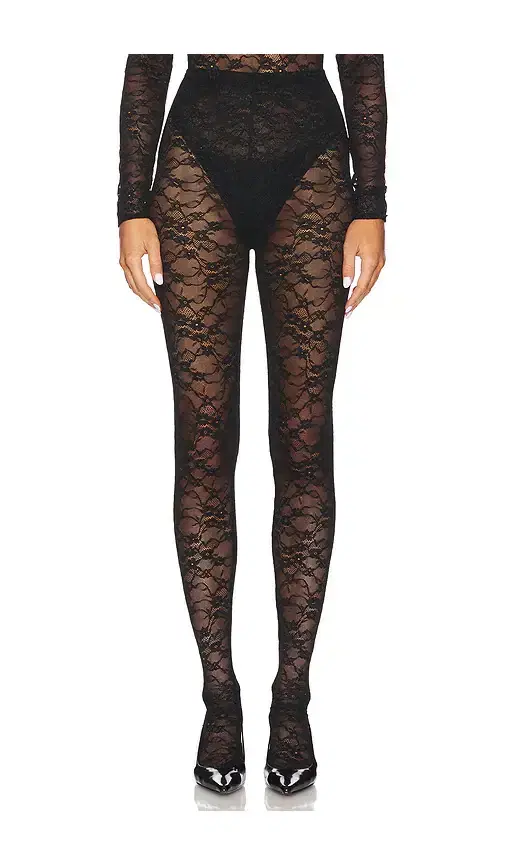 CULTNAKED Lace Skin Leggings