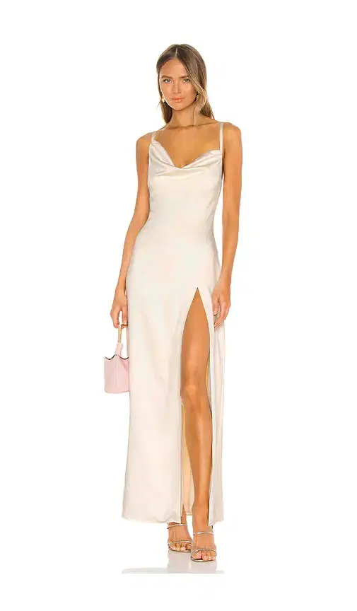 Camila Coelho Reyna Maxi Dress