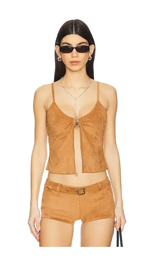 X Bella Hadid Lucy Top
