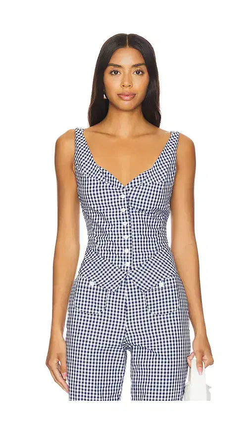 Parlour Poplin Blouse