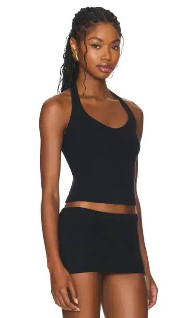 Frankies Bikinis Marialla Knit Top | Thumbnail 2 Frankies Bikinis Marialla Knit Top | Thumbnail 2