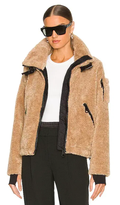 Sherpa Denver Jacket
