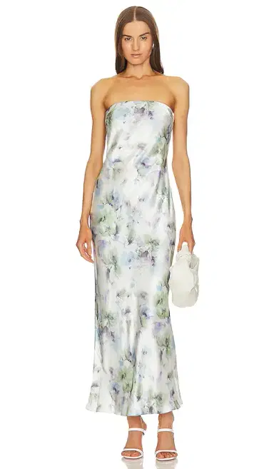 Bec + Bridge Bec + Bridge Moondance Strapless Dress | Thumbnail 2 Bec + Bridge Bec + Bridge Moondance Strapless Dress | Thumbnail 2