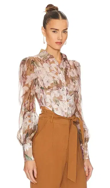 Bardot Valentina Corset Top | Thumbnail 2 Bardot Valentina Corset Top | Thumbnail 2