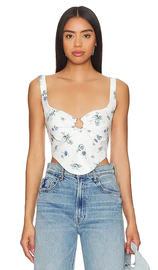Bardot Cello Bustier