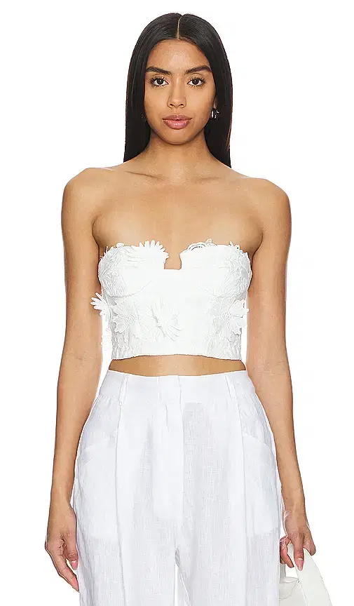 Bardot Brias Bustier