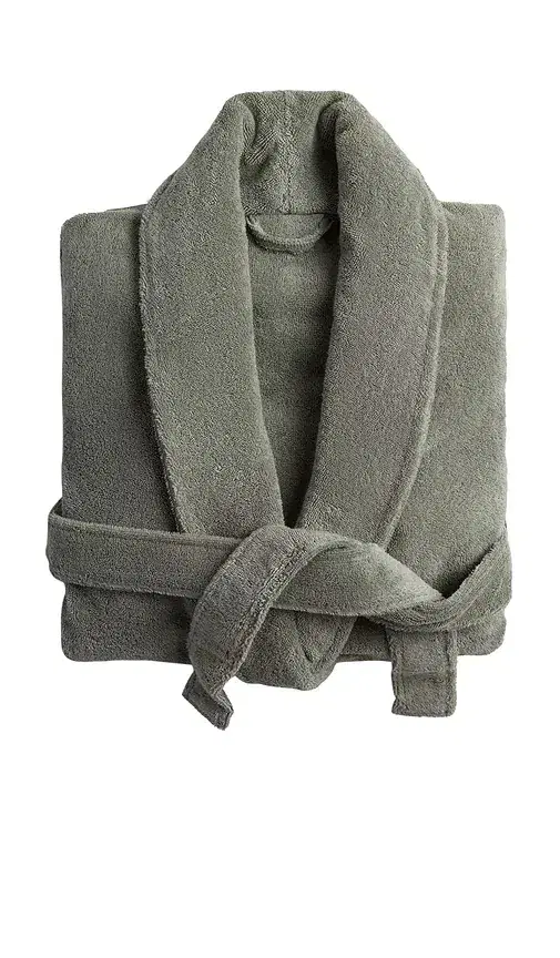 Classic Turkish Cotton Robe