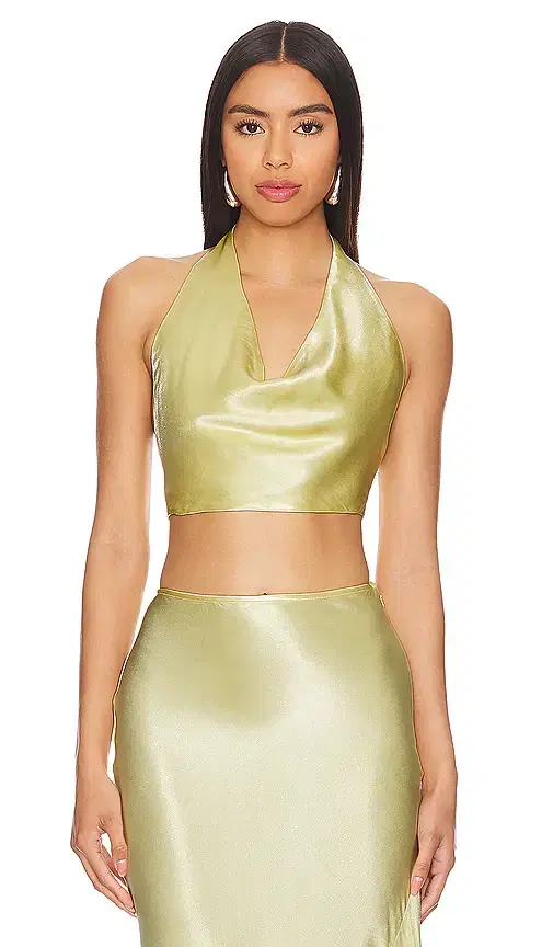Pepito Cowl Neck Top