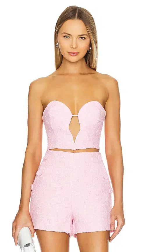 Bardot Eleni Bustier