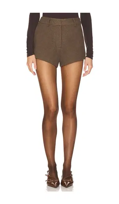 Line & Dot Dockers Micro Shorts | Thumbnail 1 Line & Dot Dockers Micro Shorts | Thumbnail 1