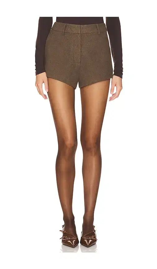 Line & Dot Dockers Micro Shorts