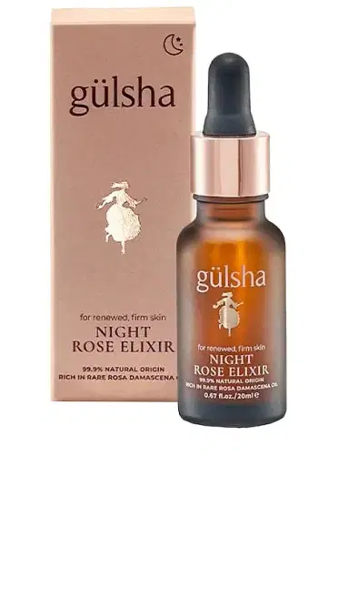 Gulsha Regenerative Night Rose Elixir | Thumbnail 1 Gulsha Regenerative Night Rose Elixir | Thumbnail 1