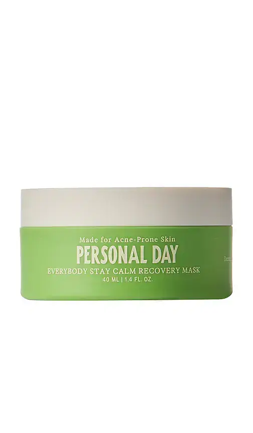 Personal Day Everybody Stay Calm Recovery Mask