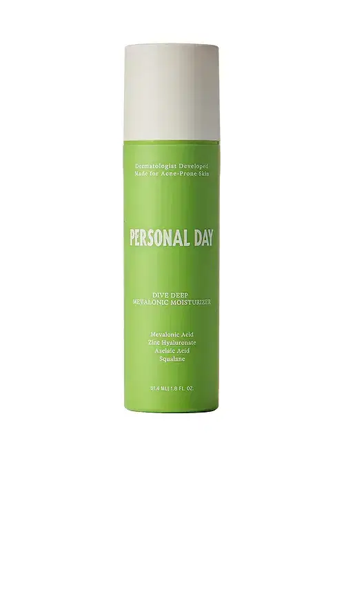 Personal Day Dive Deep Mevalonic Moisturizer