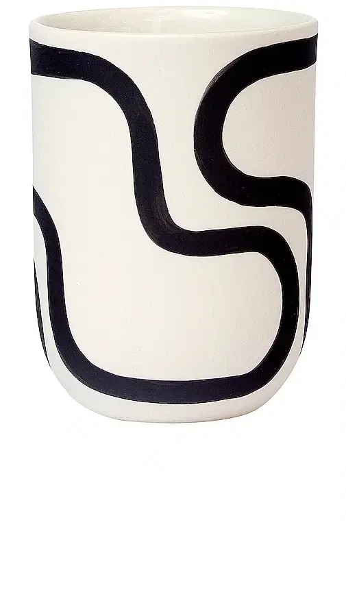 Franca NYC Coffee Cup