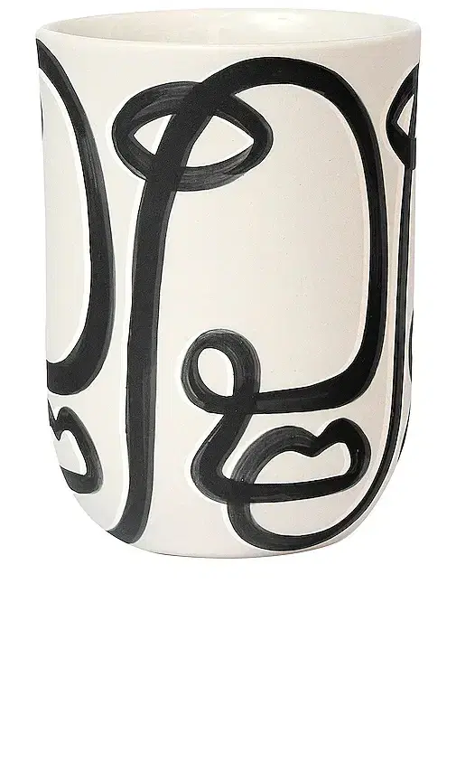 Franca NYC Coffee Cup