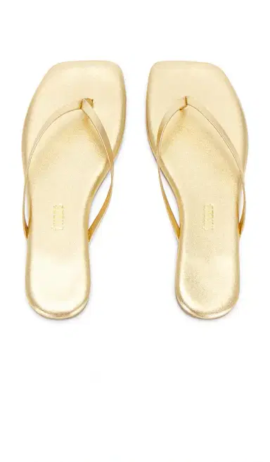 TKEES Square Toe Lily Sandal | Thumbnail 1