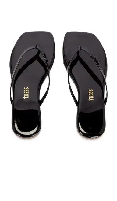 TKEES Square Toe Lily Sandal | Thumbnail 1