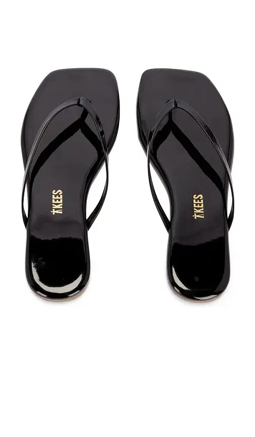 TKEES Square Toe Lily Sandal