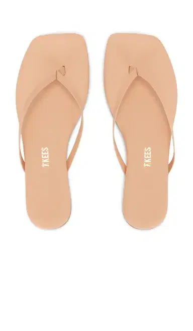 TKEES Square Toe Lily Sandal | Thumbnail 1