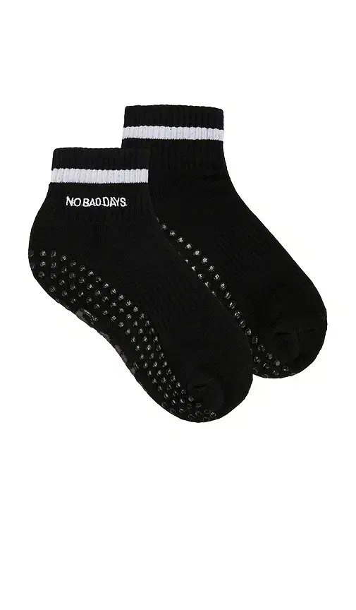 Souls. No Bad Days Sock