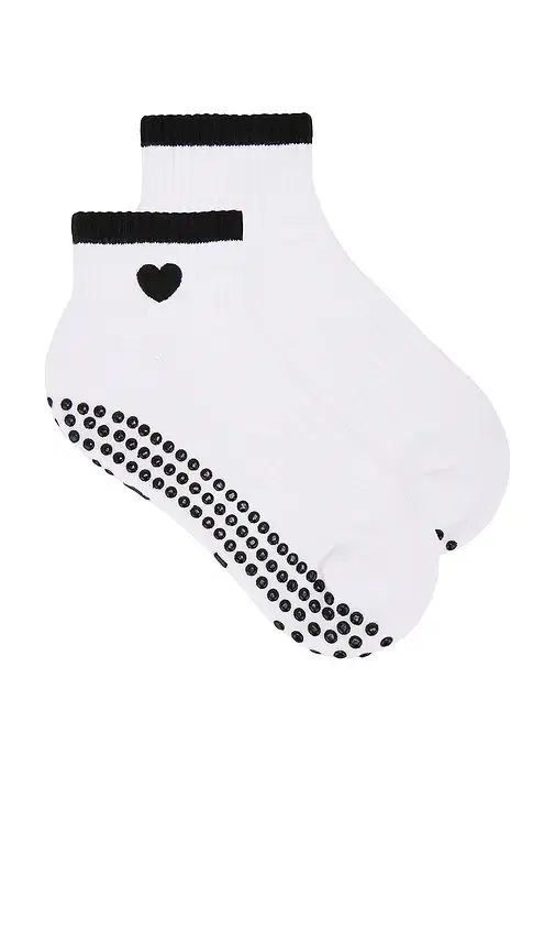 Souls. Black Heart Sock