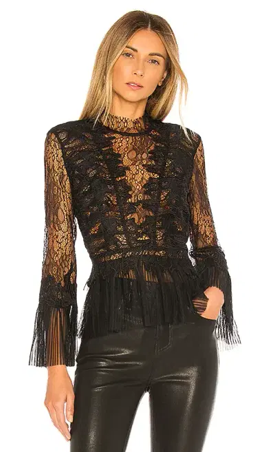 Bardot Francesca Top | Thumbnail 1