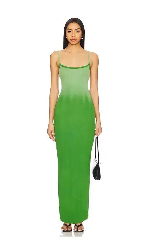 COTTON CITIZEN Verona Spaghetti Maxi Dress