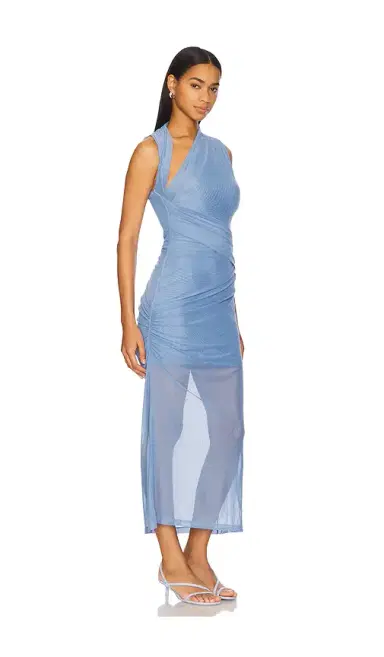 MISHA Tillie Midi Dress | Thumbnail 2