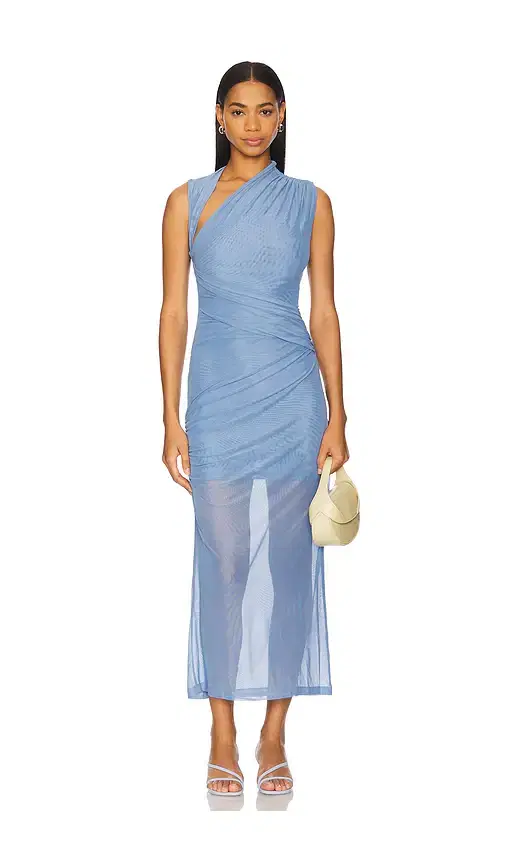 MISHA Tillie Midi Dress