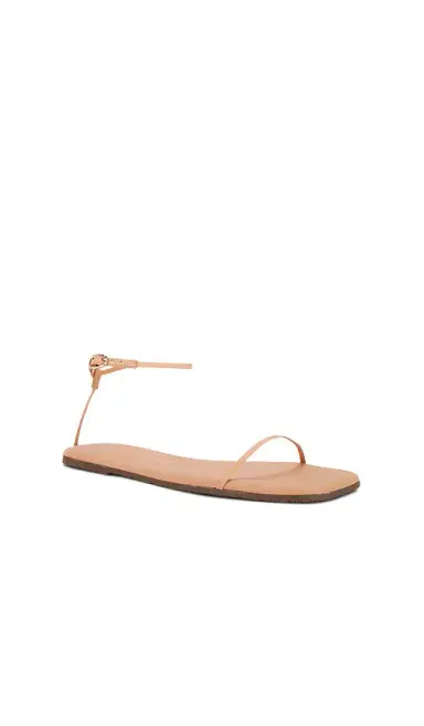 TKEES Square Toe Twiggy Sandal | Thumbnail 2